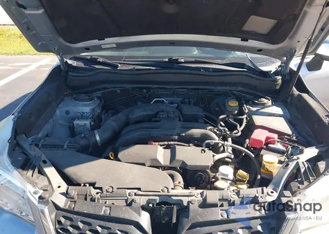 2015 Subaru Forester 2.5I Limited from USA, damaged, VIN JF2SJAKC7FH445267